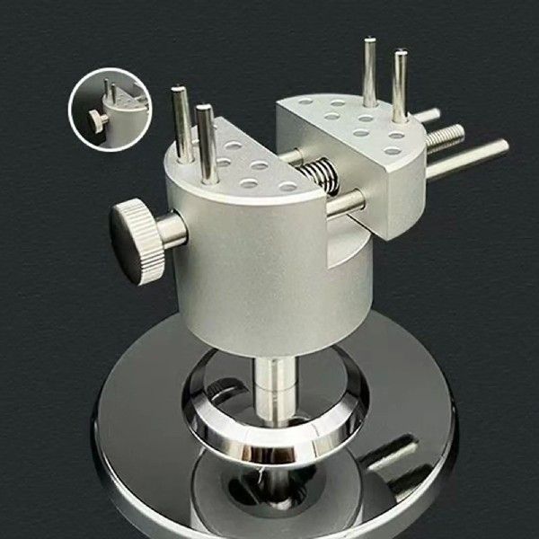 For Mini Aluminum Vise 2.5 Inc - огляд і ціна Bench Vise Swivel