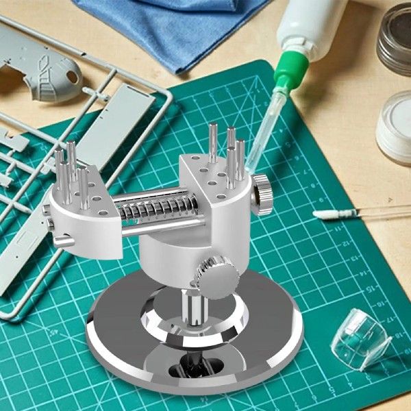 For Mini Aluminum Vise 2.5 Inc - огляд і ціна Bench Vise Swivel