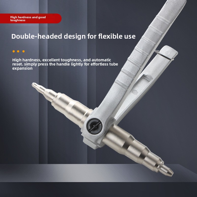 Manual Tube Expander For Air C - огляд і ціна Tools Work