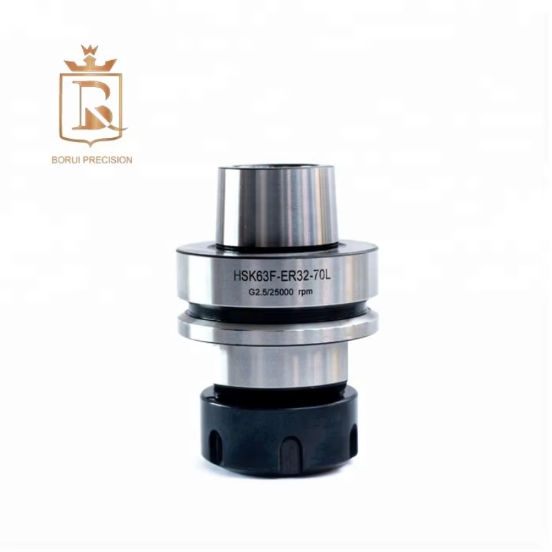 High Speed  HSK 63F ER 32  Col - огляд і ціна Tools Work