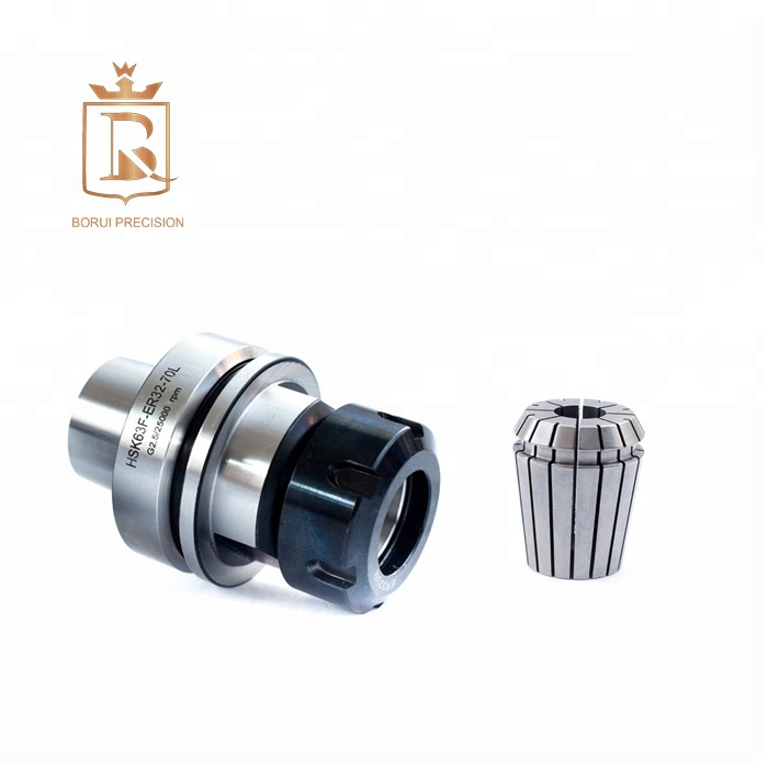 High Speed  HSK 63F ER 32  Col - огляд і ціна Tools Work