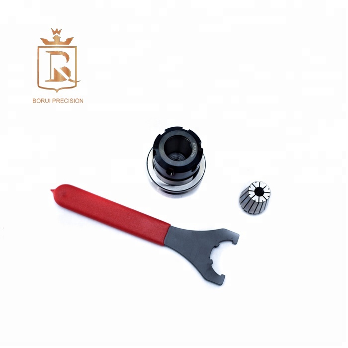 High Speed  HSK 63F ER 32  Col - огляд і ціна Tools Work