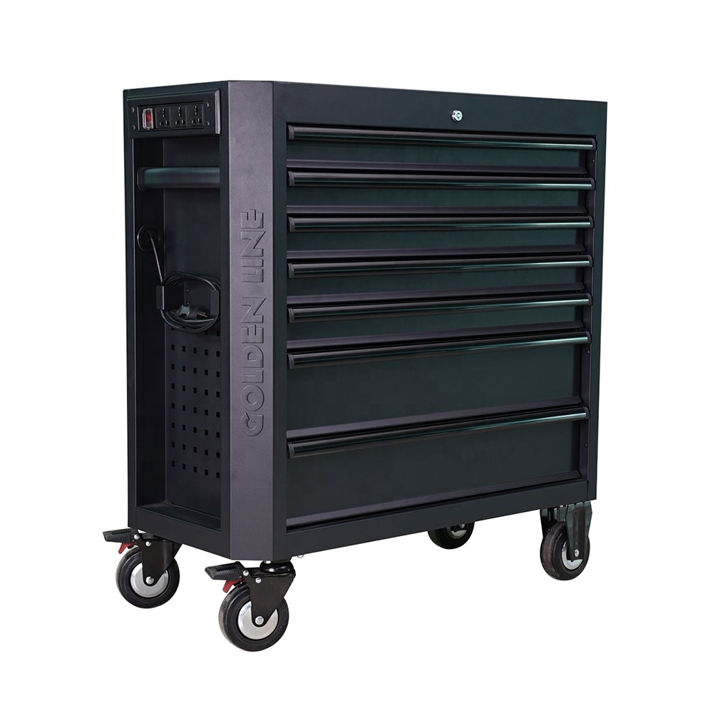for·New Design Heavy Duty Stee - огляд і ціна Workshop Tools Box