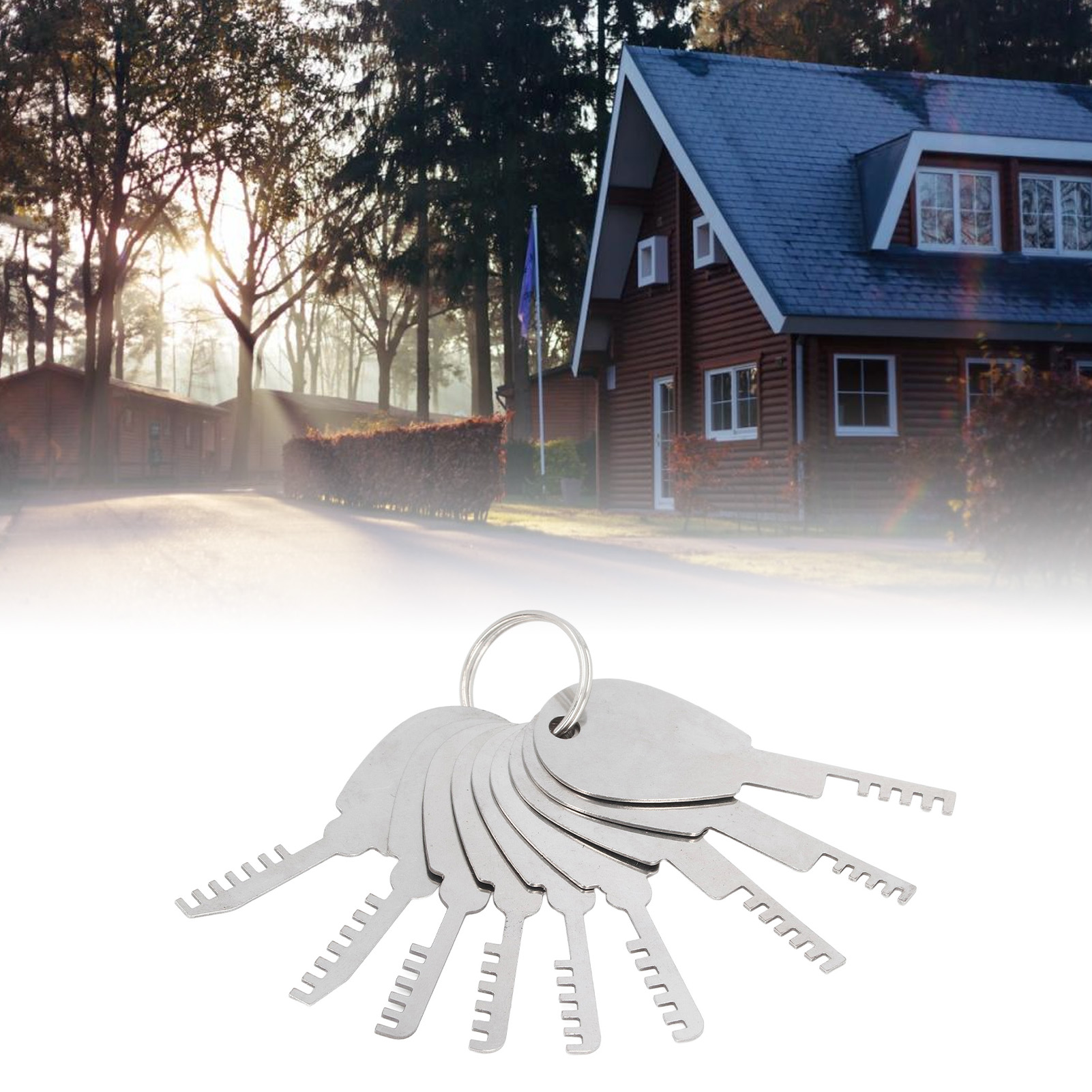 Manual Comb Teeth Tool Stainle - огляд і ціна Tools For Metal Workshop