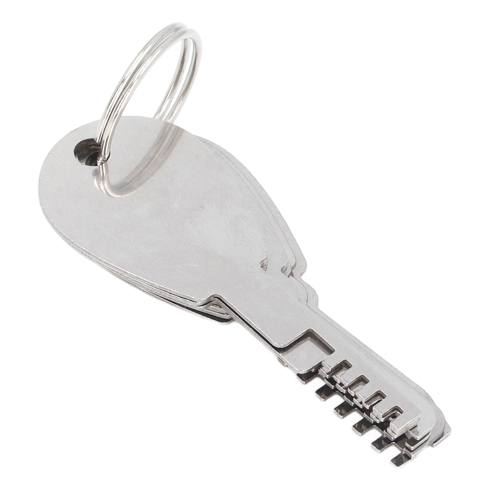 Manual Comb Teeth Tool Stainle - огляд і ціна Tools For Metal Workshop
