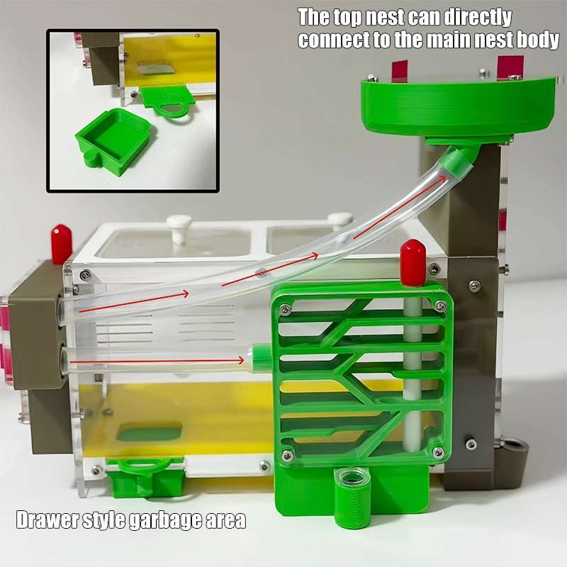 3D Printing Fully Transparent  - огляд і ціна Workshop Tools Box