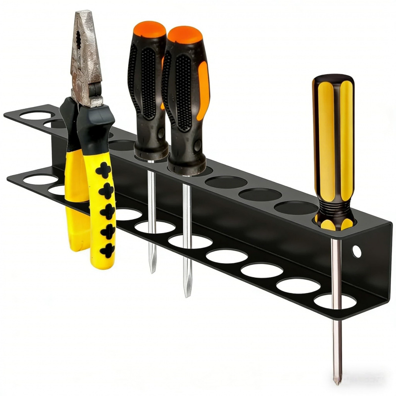 14Wall-mounted anti-rust tool  - огляд і ціна Workshop Tools Board