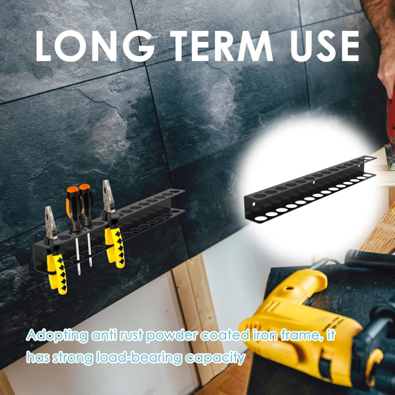 14Wall-mounted anti-rust tool  - огляд і ціна Workshop Tools Board