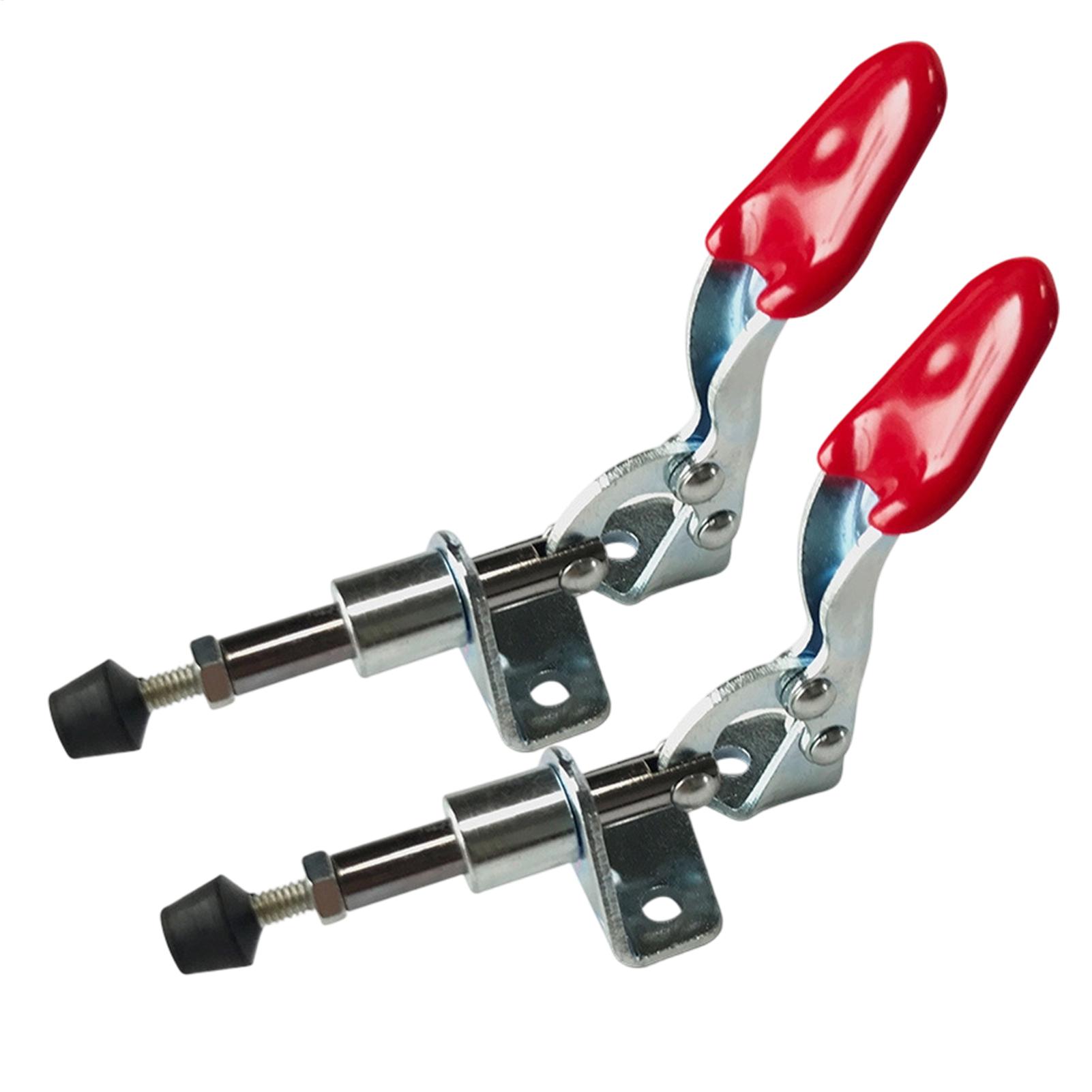 Toggle Latch 45kg Holding Capa - огляд і ціна Tools For Metal Workshop