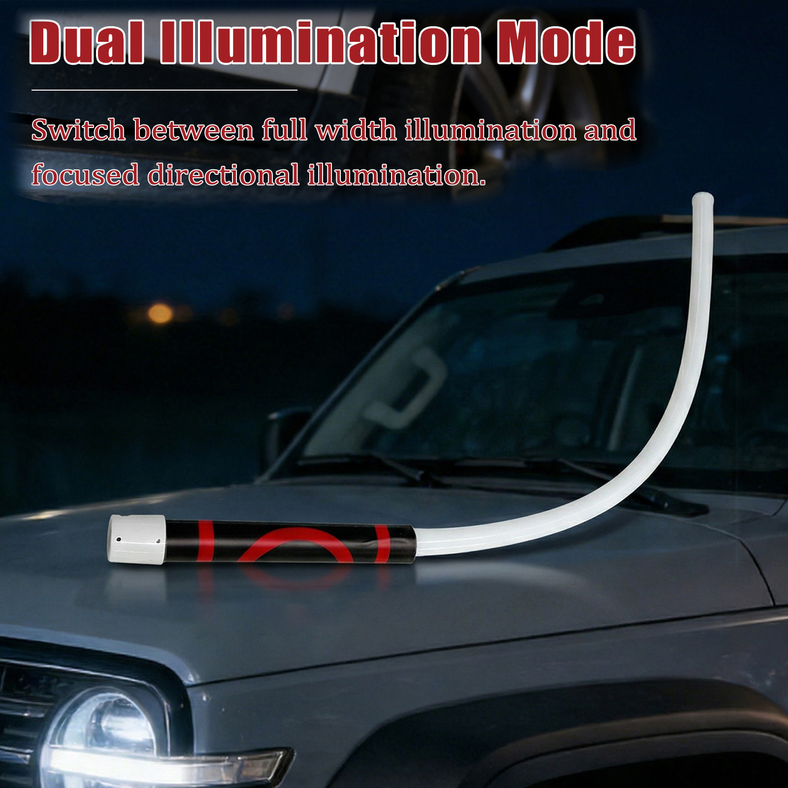 Flexible LED Flashlight Stick  - огляд і ціна Tools Work