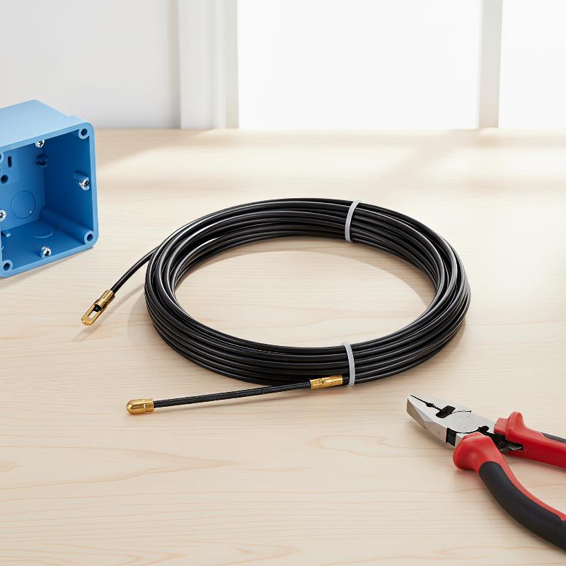 Easy Operate Nylon Cable Pulle - огляд і ціна Tools Work