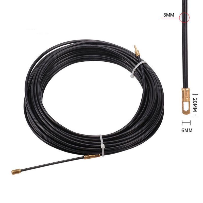 Easy Operate Nylon Cable Pulle - огляд і ціна Tools Work