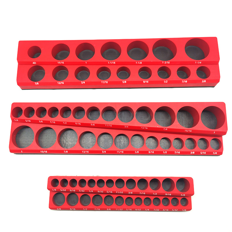 Socket Organizer Tray Magnetic - огляд і ціна Workshop Tools Box