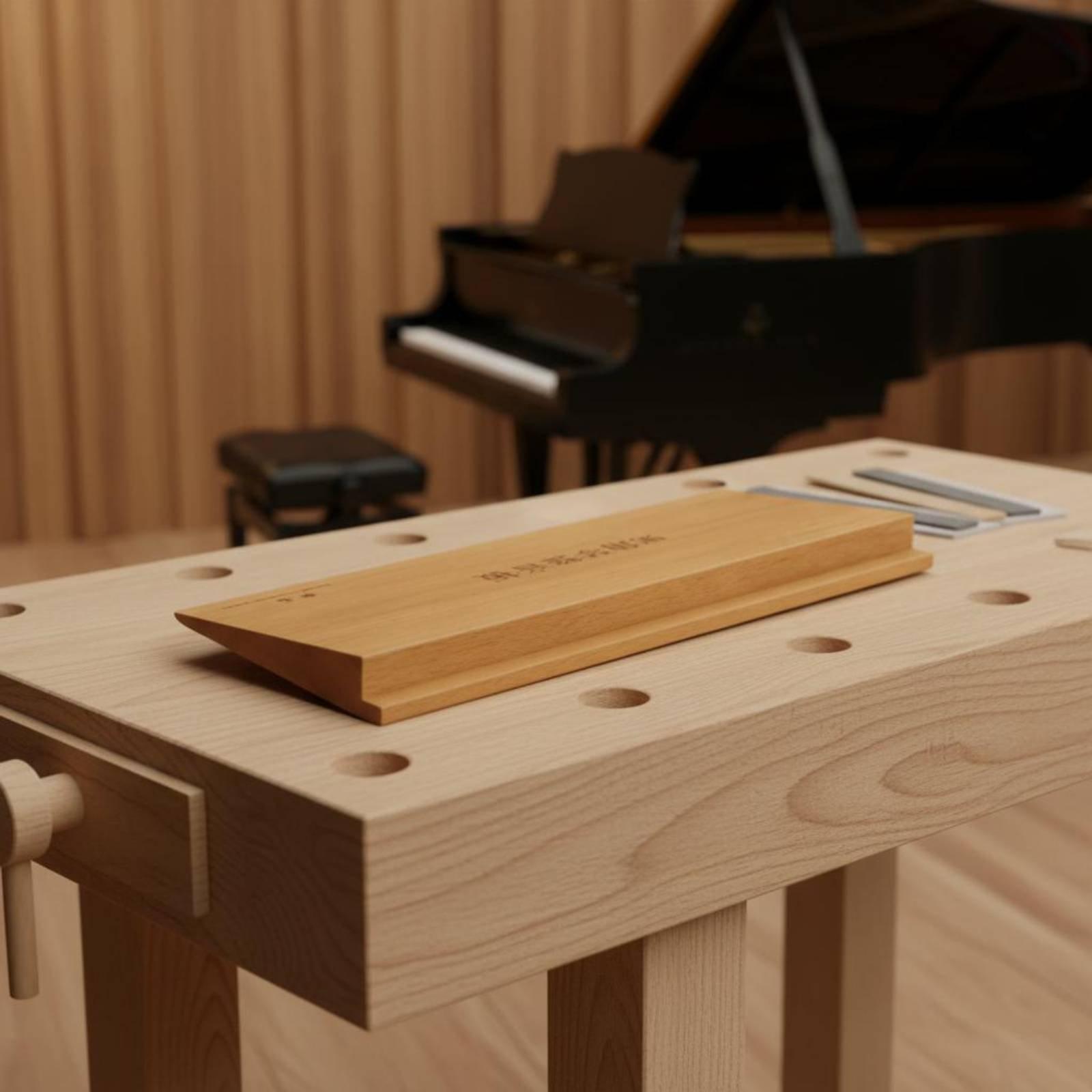 Professional Piano Maintenance - огляд і ціна Workshop Tools Board