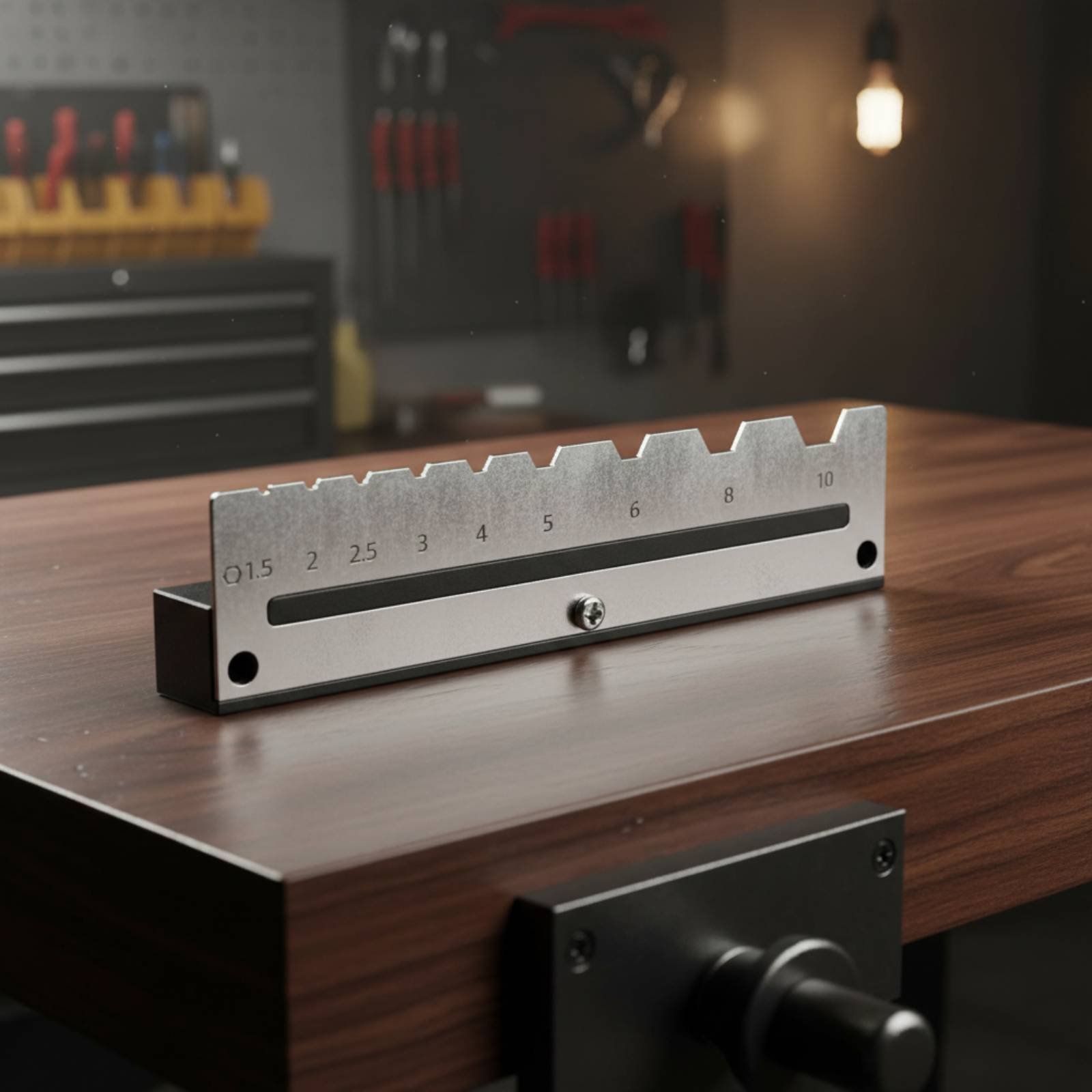 Wall Mounted Hex Key Holder Me - огляд і ціна Tools For Metal Workshop