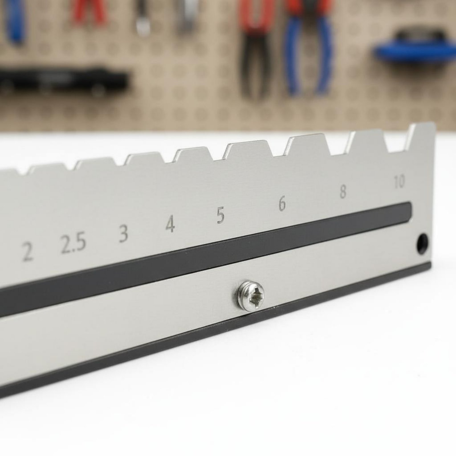 Wall Mounted Hex Key Holder Me - огляд і ціна Tools For Metal Workshop