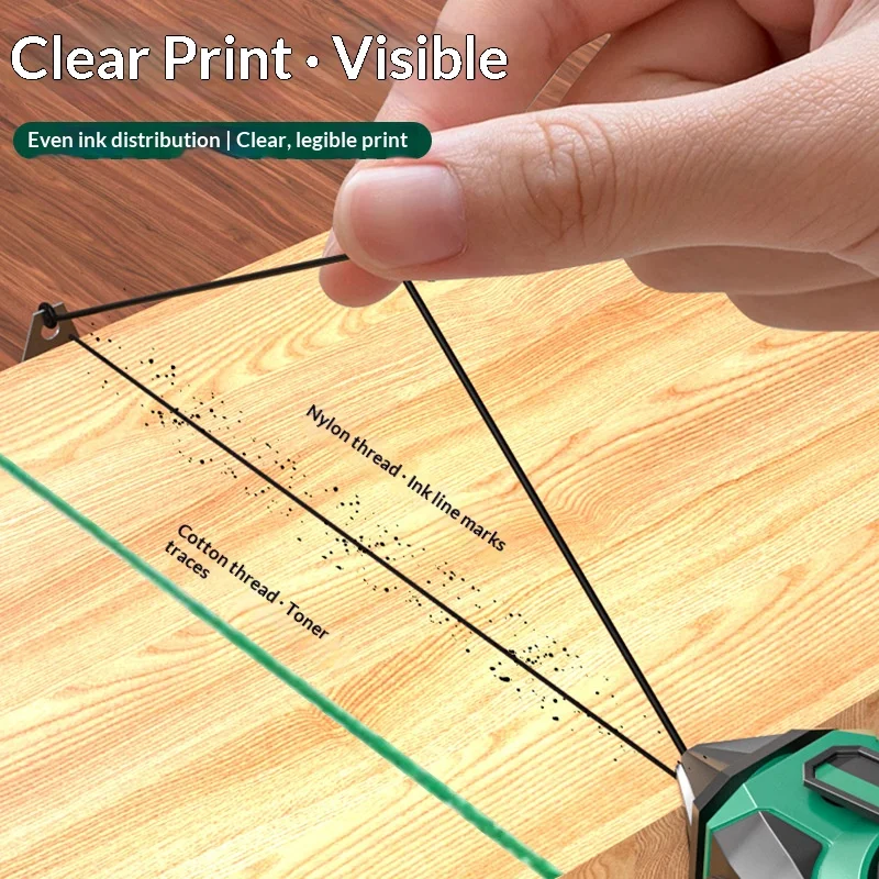 3Pcs Line Marking Tool Chalk L - огляд і ціна Workshop Marking Tools