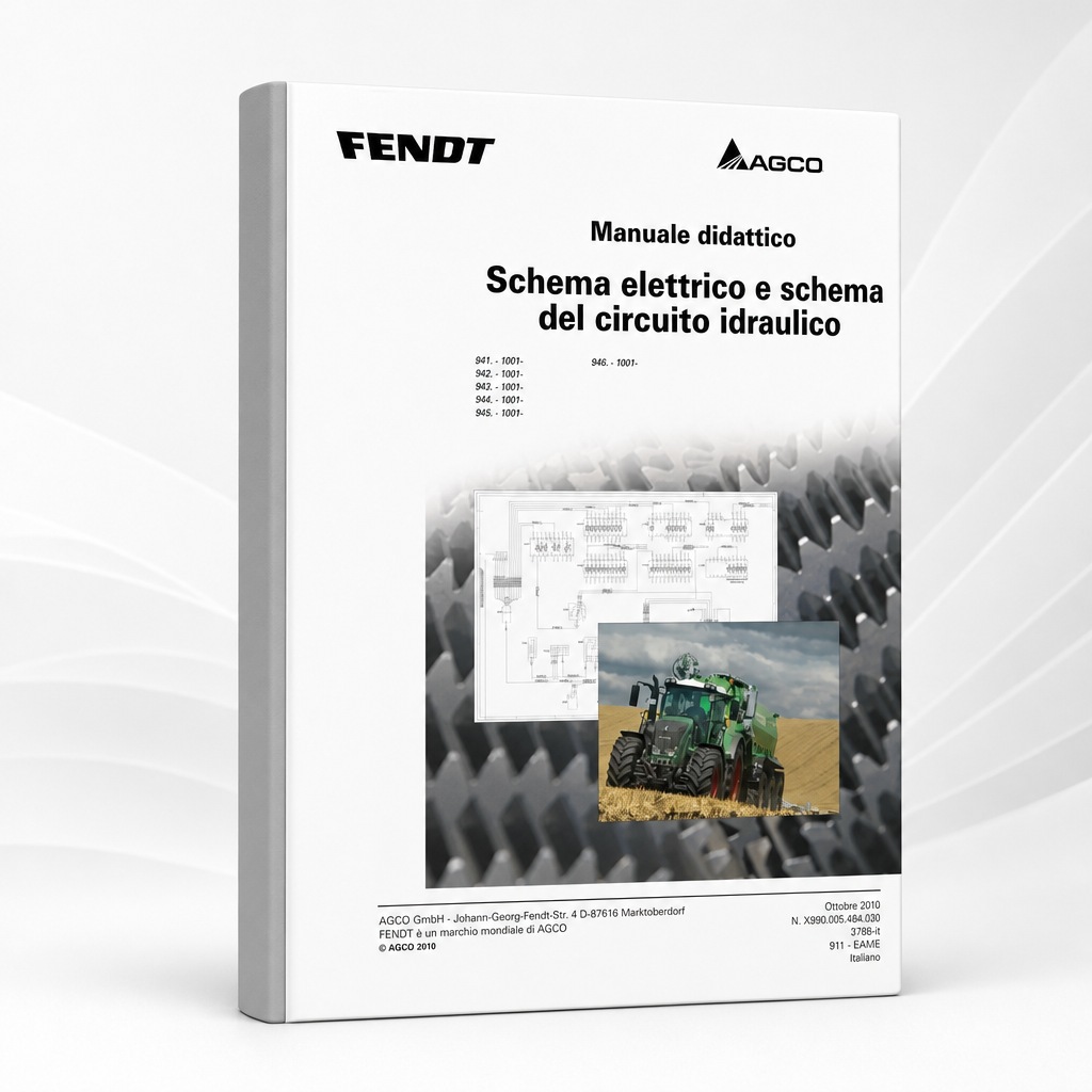 2022 Updated TruckEPC3 FENDT T - огляд і ціна Workshop Tools Pdf