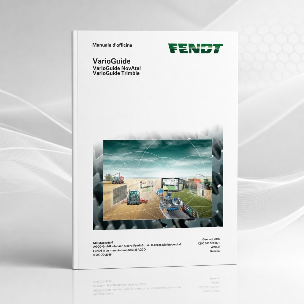 2022 Updated TruckEPC3 FENDT T - огляд і ціна Workshop Tools Pdf