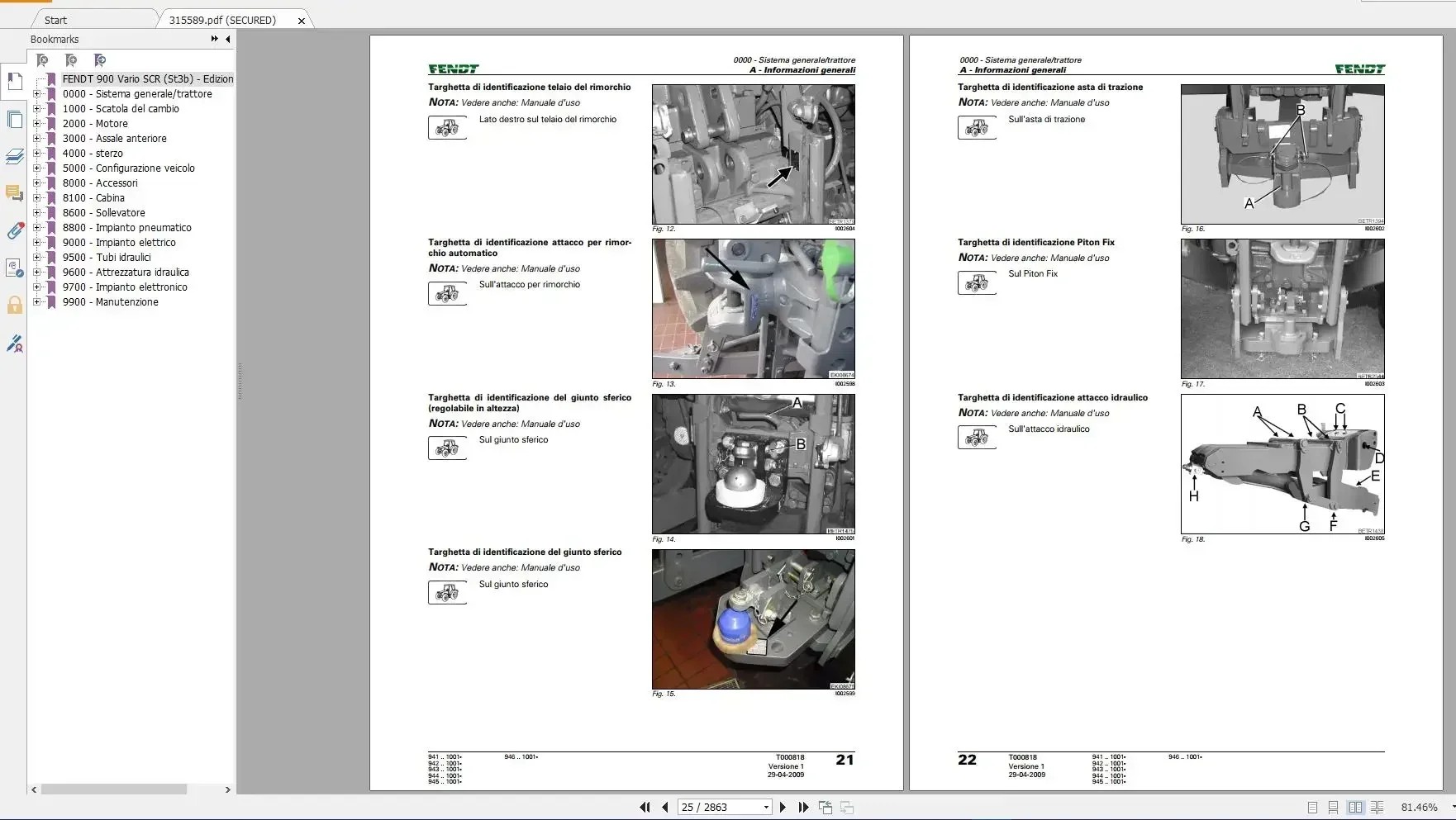 2022 Updated TruckEPC3 FENDT T - огляд і ціна Workshop Tools Pdf