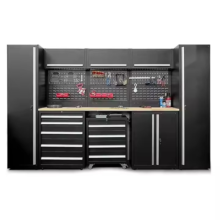 JZD Heavy Duty Tools Storage W - огляд і ціна Workshop Tools Box