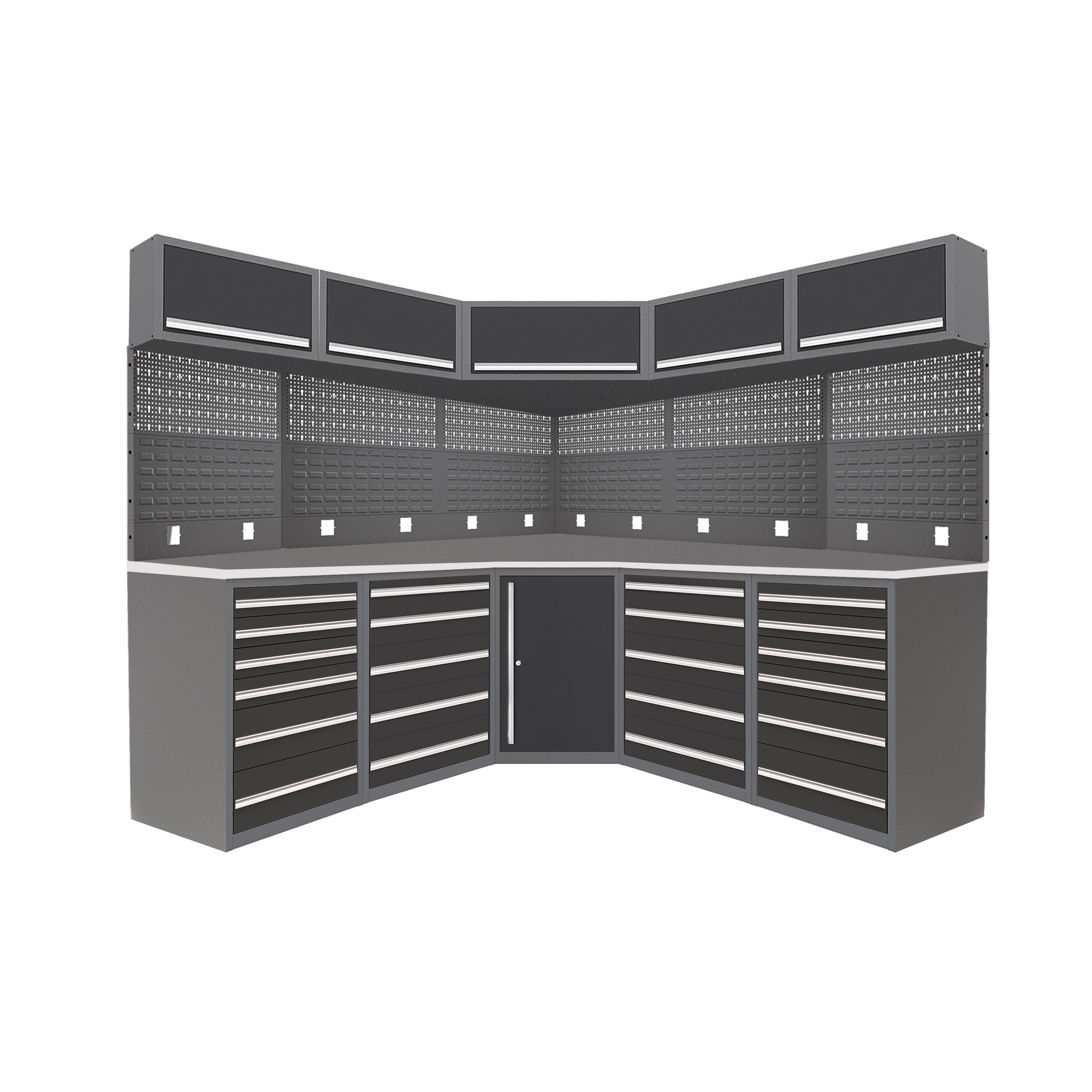 JZD Heavy Duty Tools Storage W - огляд і ціна Workshop Tools Box
