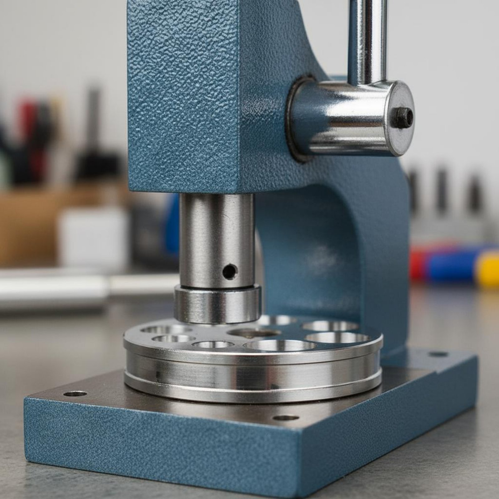 Band Size Adjuster Dual Rod De - огляд і ціна Tools For Metal Workshop