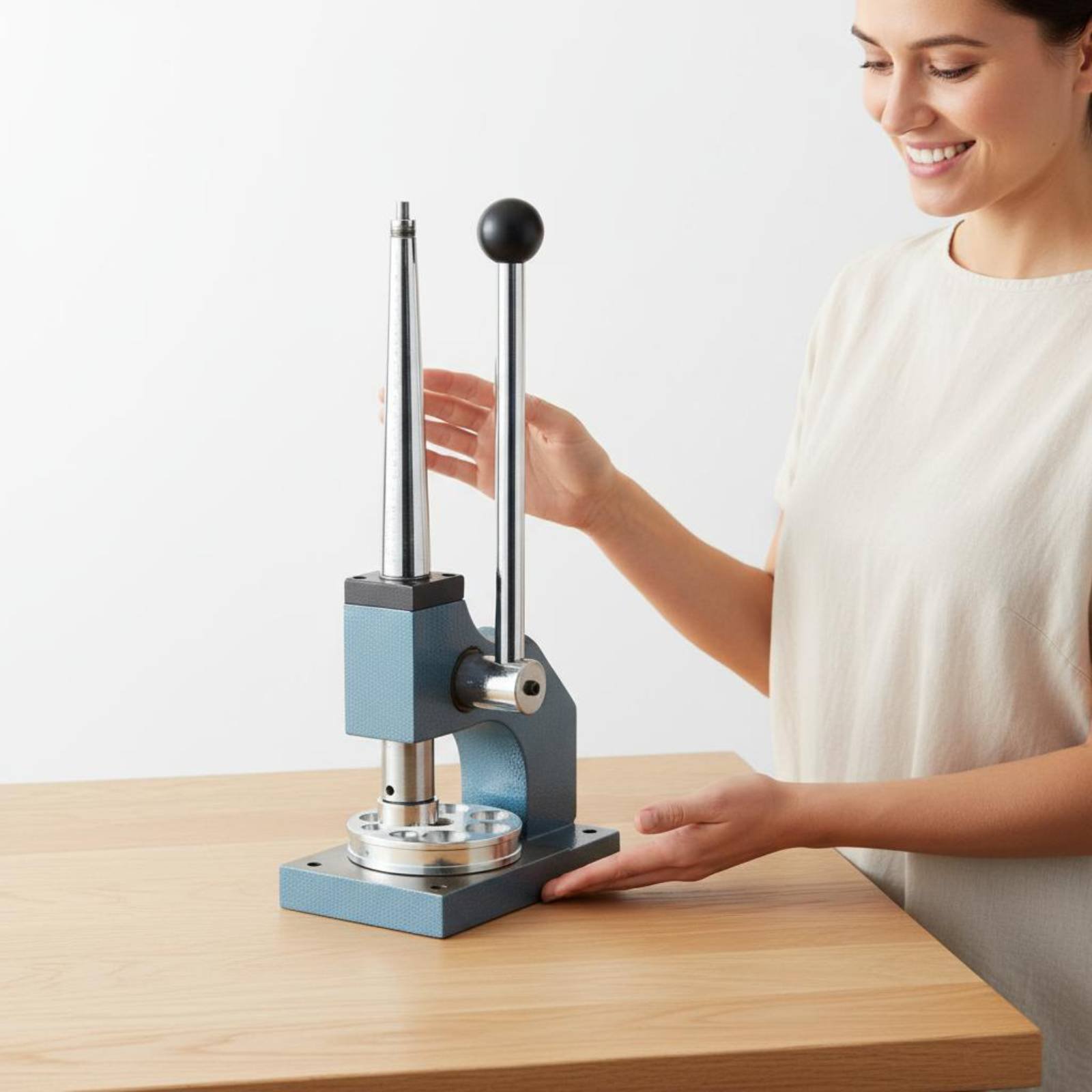 Band Size Adjuster Dual Rod De - огляд і ціна Tools For Metal Workshop