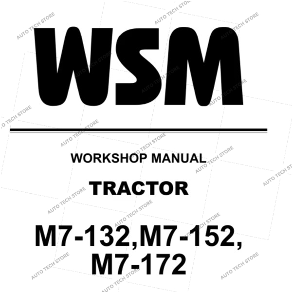 For Kubota Agricultural Equipm - огляд і ціна Workshop Tools Pdf