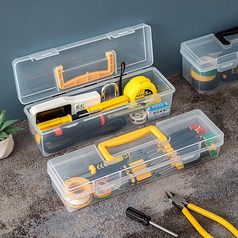 Stackable Tool Parts Storage B - огляд і ціна Workshop Tools Box