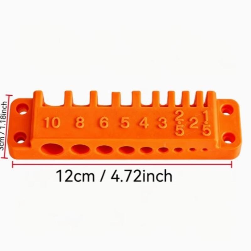 10 Sizes Marked Hex Socket Hol - огляд і ціна Workshop Marking Tools