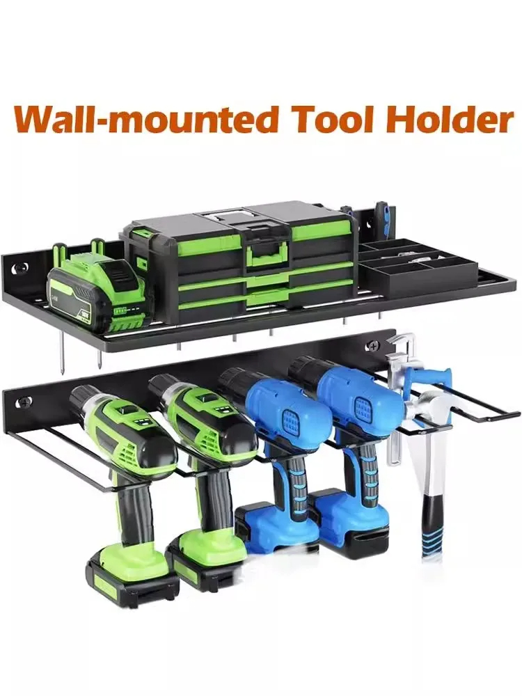 Hand Power Tool Organizer Rack - огляд і ціна Workshop Tools Board