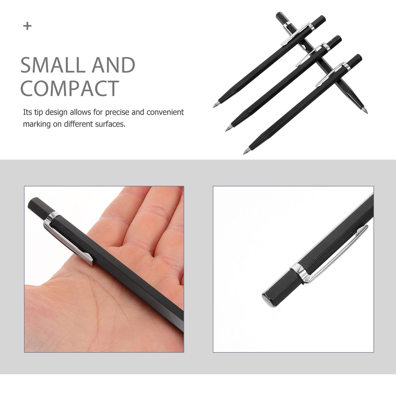 4Pcs Versatile Ceramic Tile Ma - огляд і ціна Workshop Marking Tools