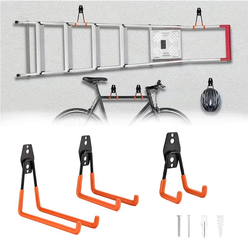 N$ Heavy Duty Wall Mount Iron  - огляд і ціна Workshop Tools Hanger