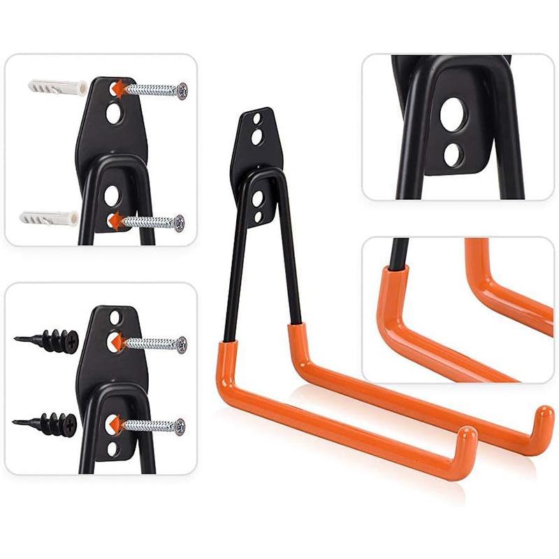 N$ Heavy Duty Wall Mount Iron  - огляд і ціна Workshop Tools Hanger