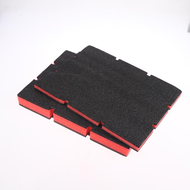 1Pcs Red Black Shockproof Foam - огляд і ціна Workshop Tools Box