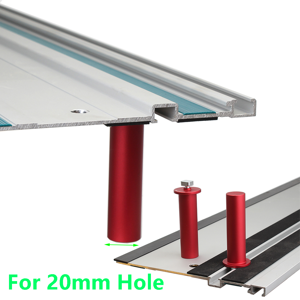 Aluminum Alloy Guide Rail Trac - огляд і ціна Workshop Tools Box