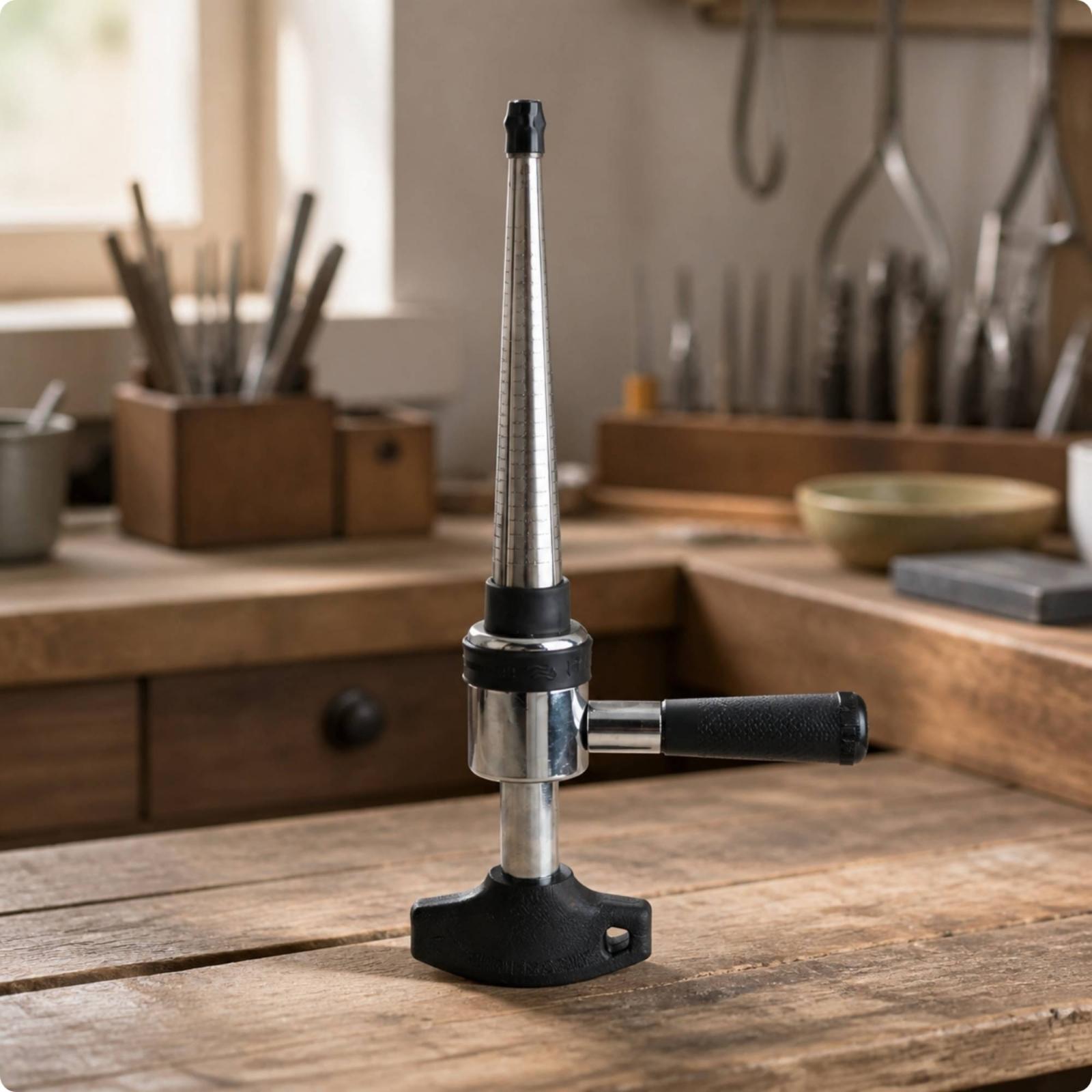 Ring Size Measuring Tool Adjus - огляд і ціна Tools Work