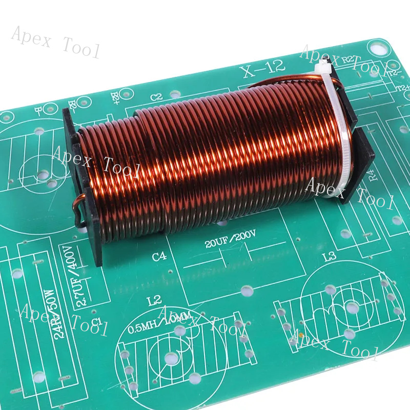 2.0mm Line Frequency Divider I - огляд і ціна Tools Qa