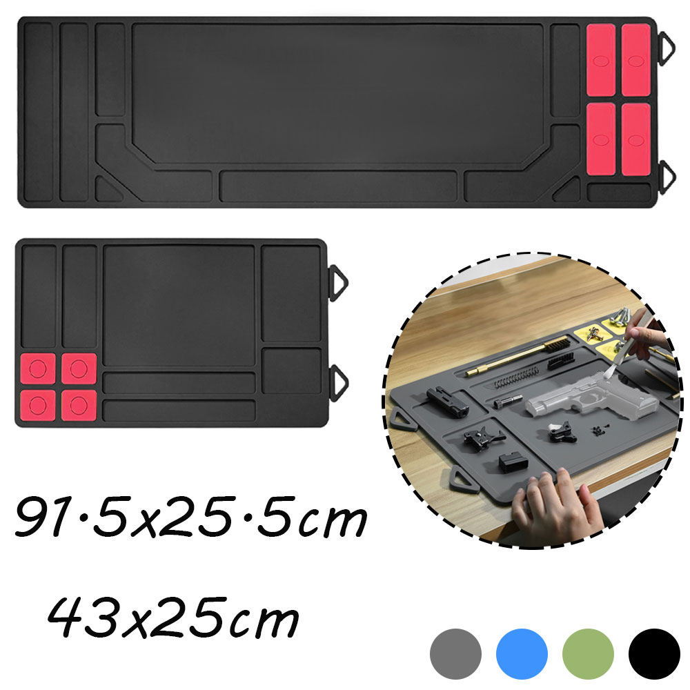 Magnetic Maintenance Work Mat  - огляд і ціна Tools Work