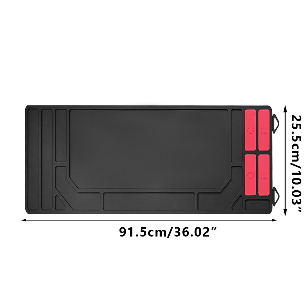 Magnetic Maintenance Work Mat  - огляд і ціна Tools Work