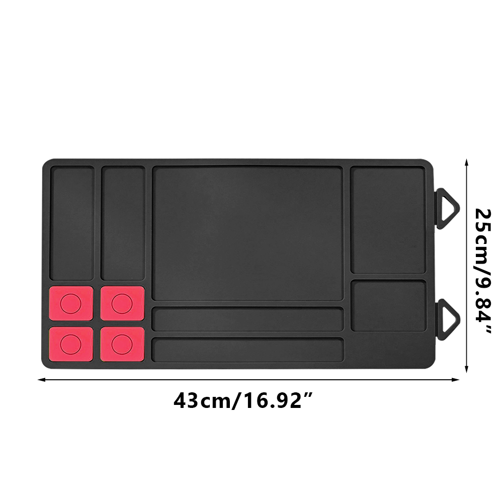 Magnetic Maintenance Work Mat  - огляд і ціна Tools Work