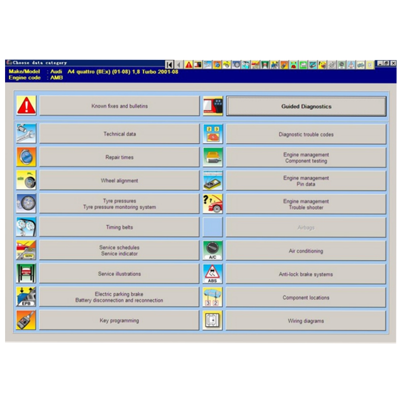 2023 Hot Sale Auto Data 3.45 A - огляд і ціна Workshop Tools Automotive