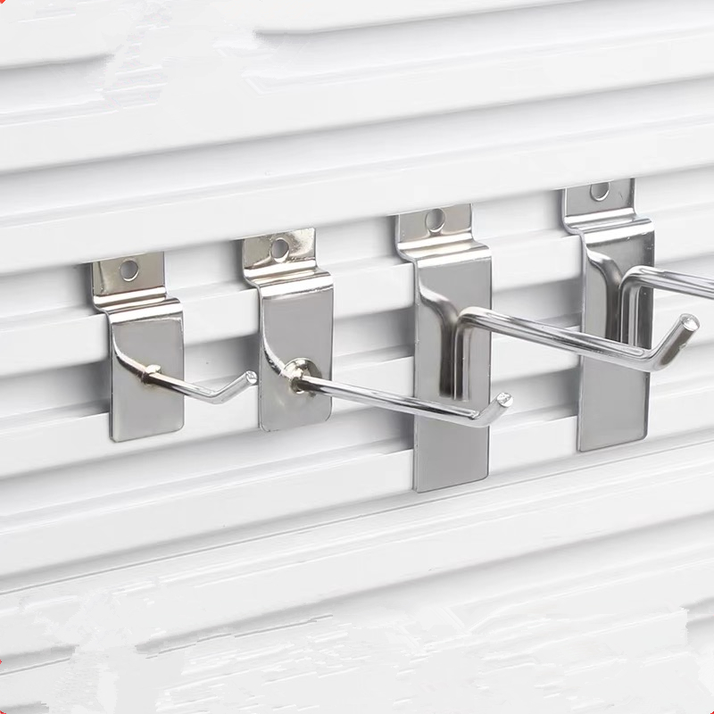 50Pcs Slot Board Slat Shelves  - огляд і ціна Workshop Tools Board