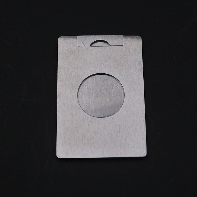 QA Square Single-edged Modern  - огляд і ціна Tools Qa