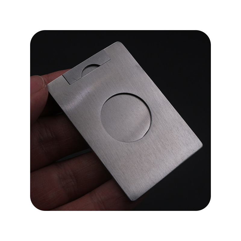 QA Square Single-edged Modern  - огляд і ціна Tools Qa