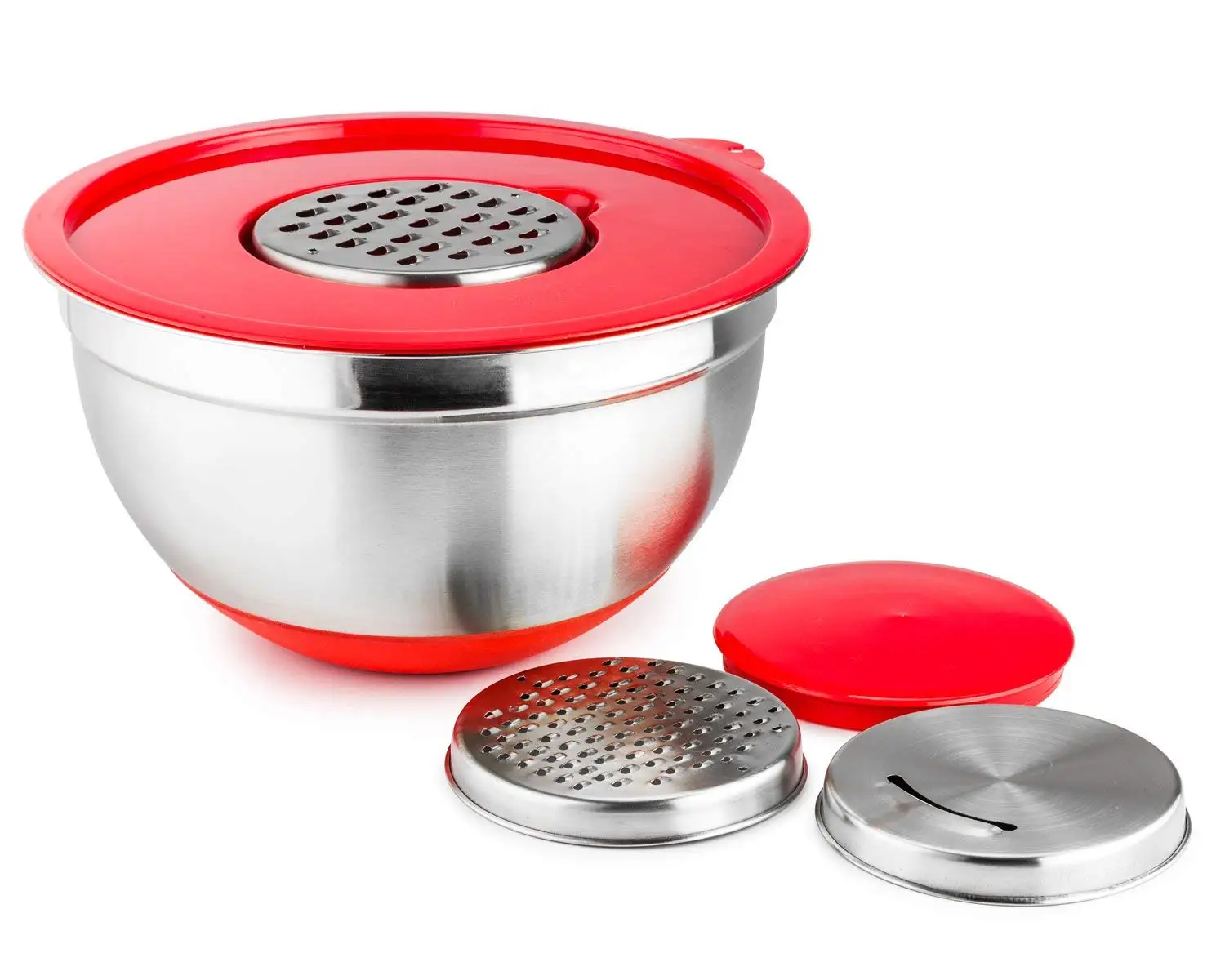 Mixing Bowl Stainless Steel Li - огляд і ціна Tools Qa