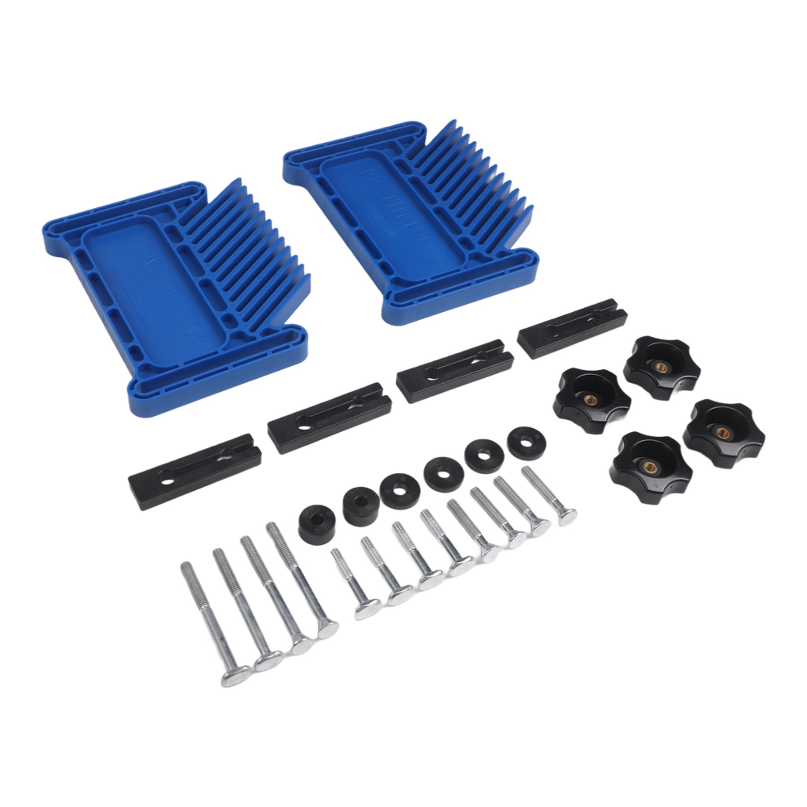 Blue ABS Plastic Feather Board - огляд і ціна Workshop Tools Board