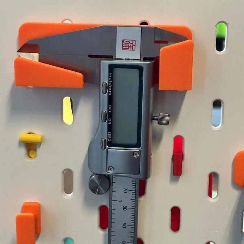 Tool Organizer Wall Mount-no A - огляд і ціна Workshop Marking Tools