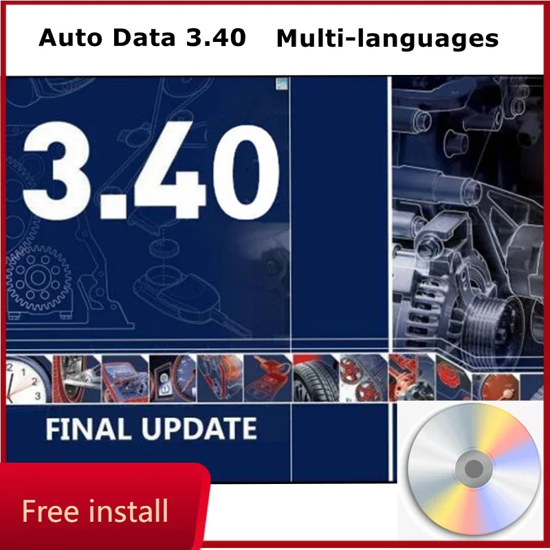 2024 Auto Repair Software Auto - огляд і ціна Workshop Tools Automotive